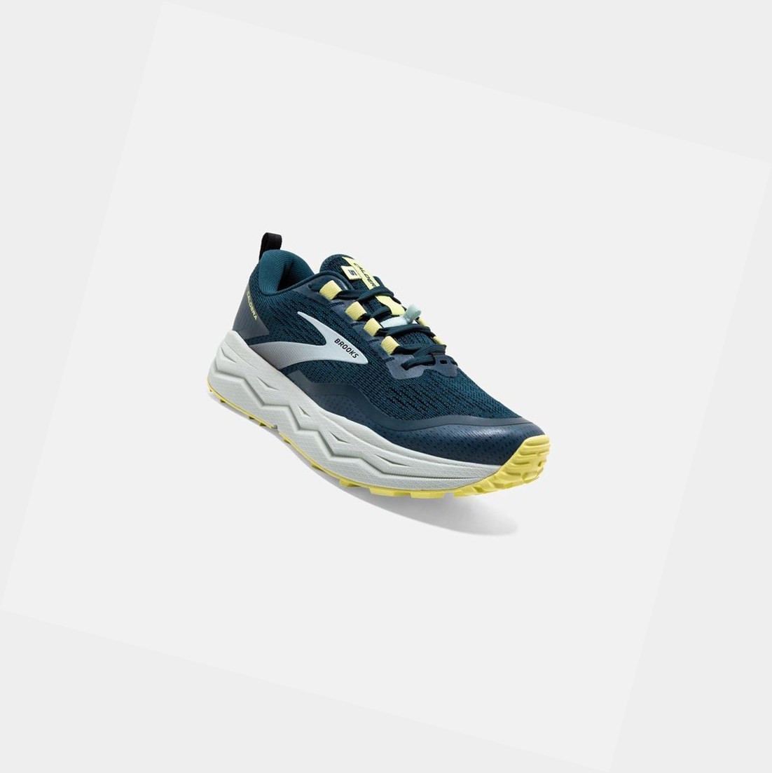 Chaussures Trail Brooks Caldera 5 Femme Noir | FUVP67052