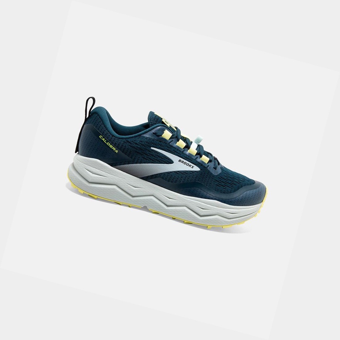Chaussures Trail Brooks Caldera 5 Femme Noir | FUVP67052