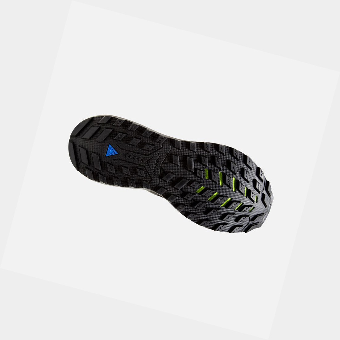 Chaussures Trail Brooks Cascadia 15 Homme Noir | GULM73486