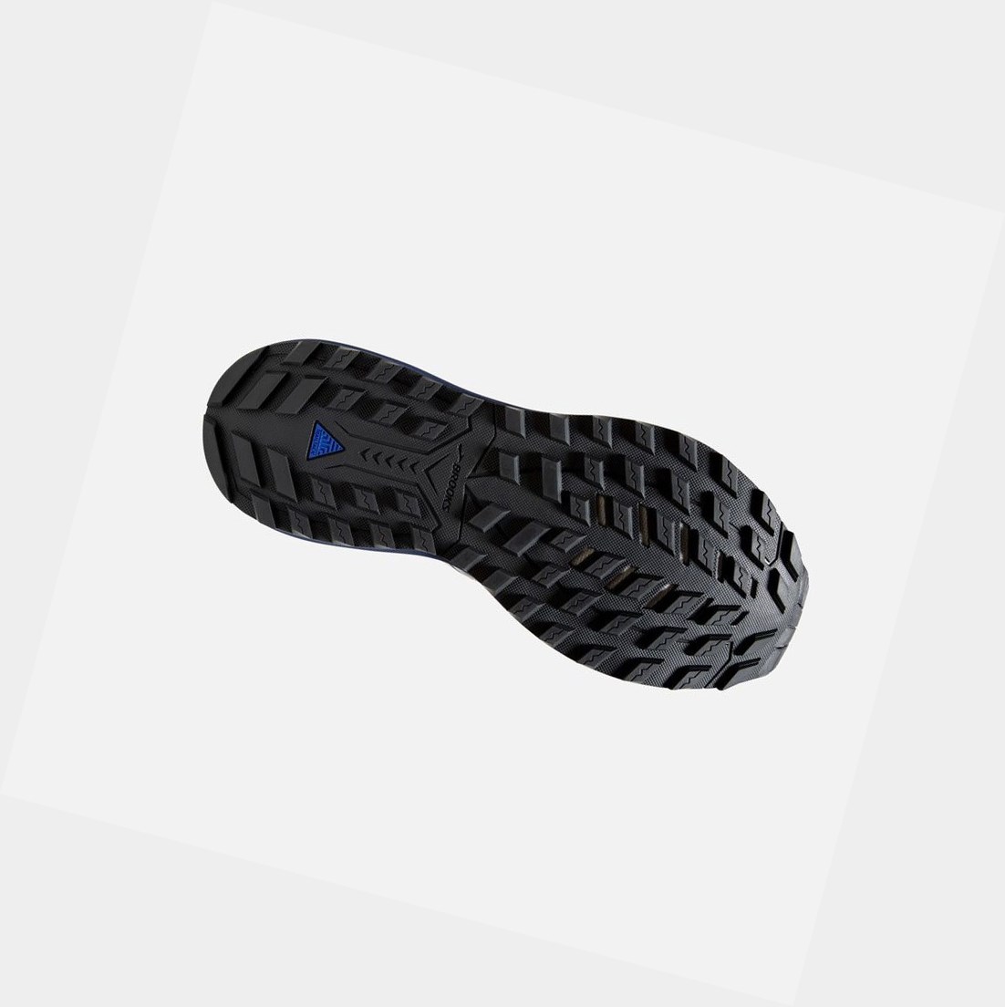 Chaussures Trail Brooks Cascadia 15 Homme Argent Noir | SBGN96805