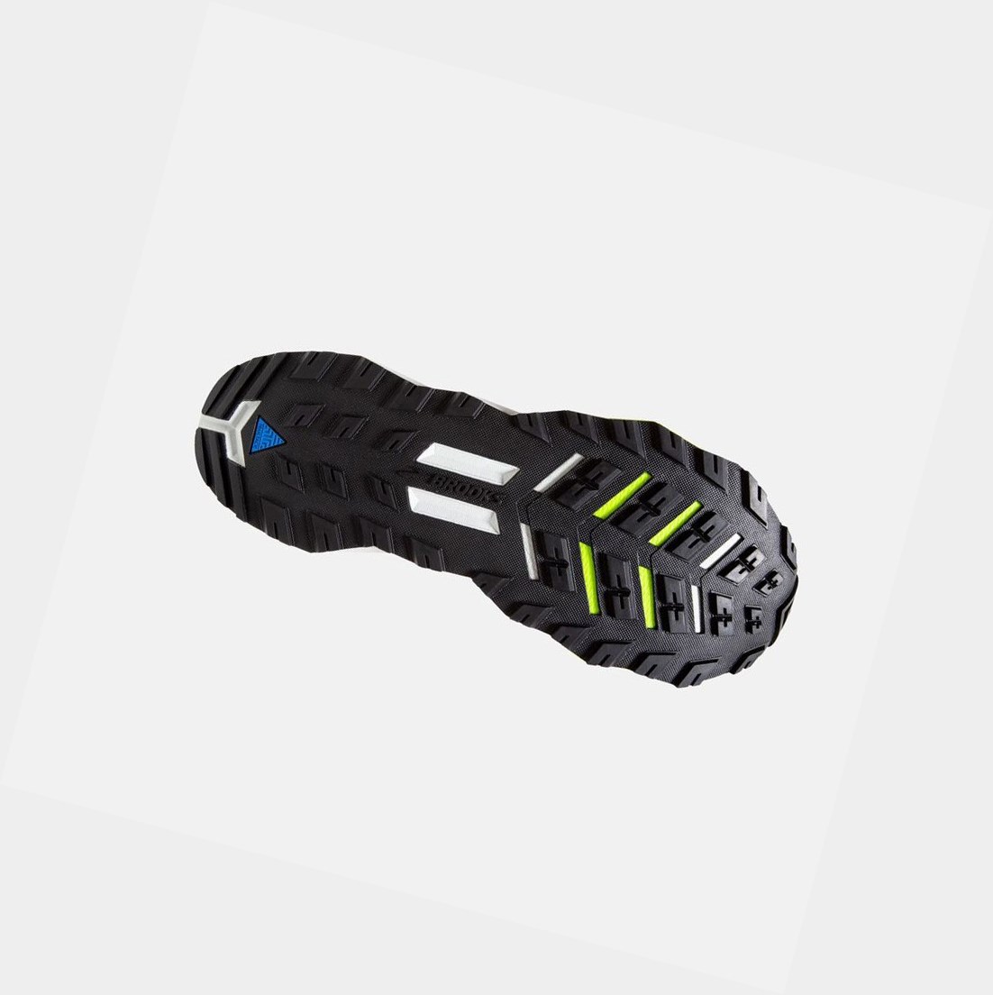 Chaussures Trail Brooks Divide 2 Homme Noir | VYMN04613