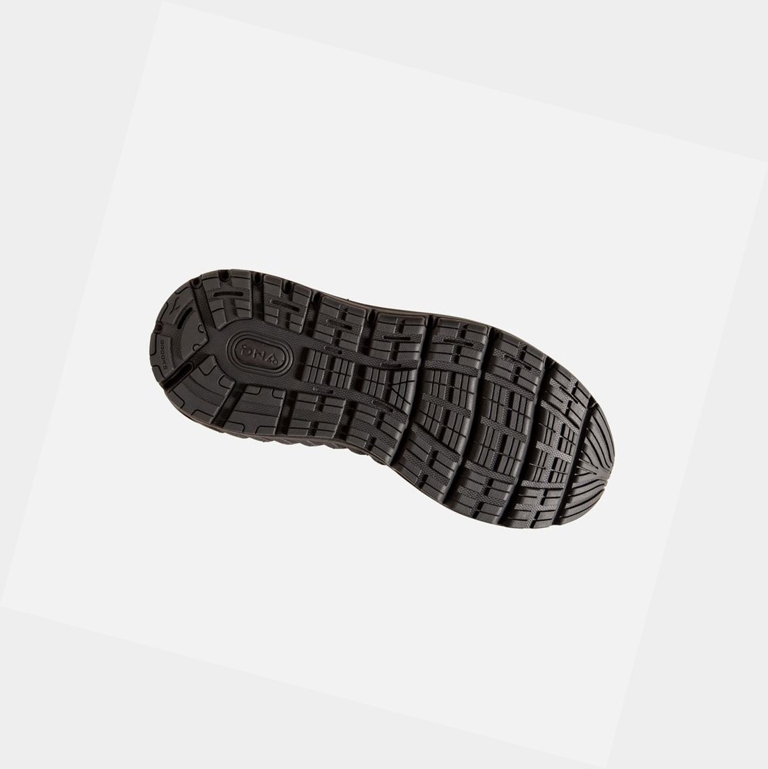 Chaussures de Marche Brooks Addiction 14 Homme Noir | WFDH24697