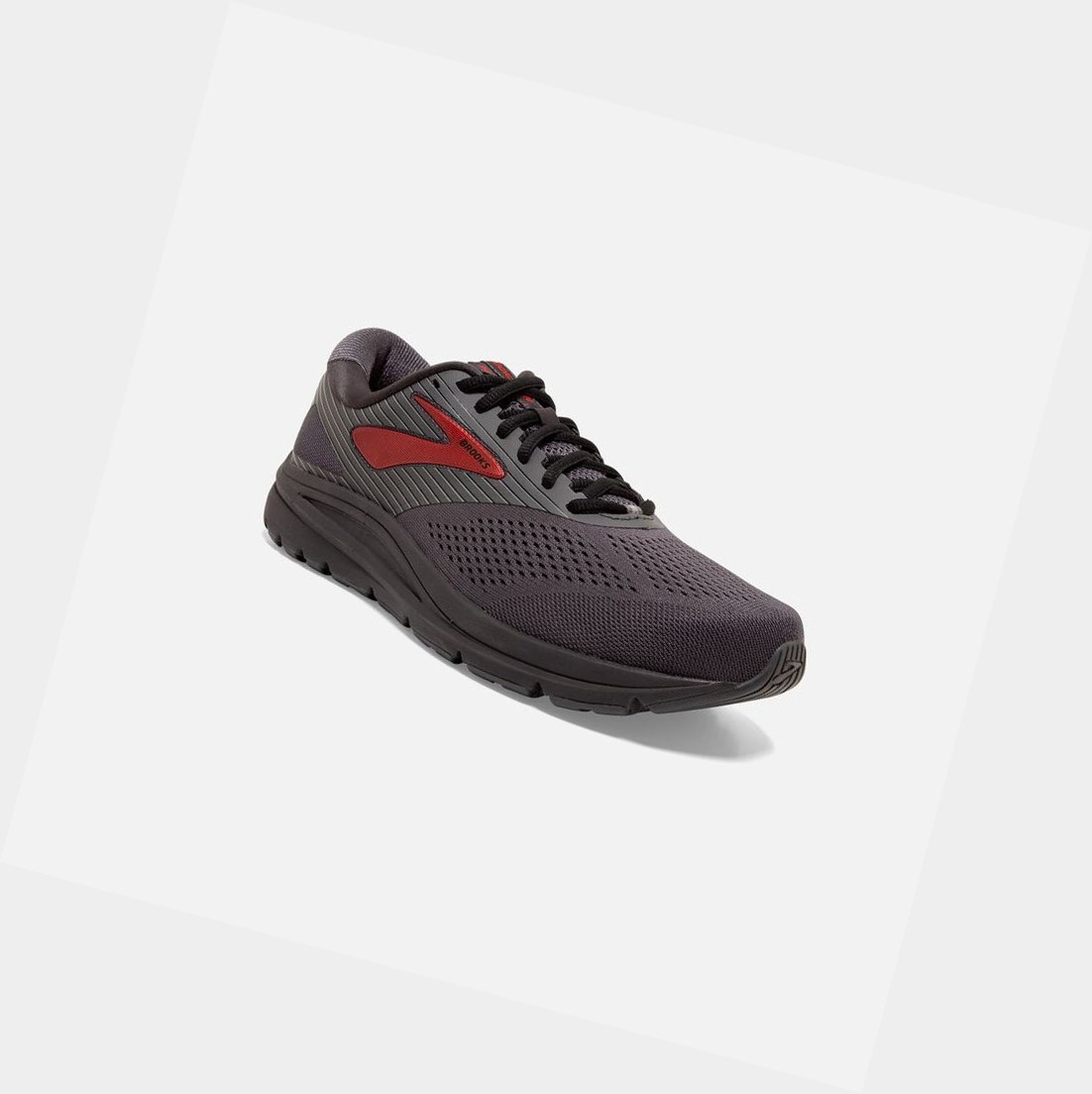 Chaussures de Marche Brooks Addiction 14 Homme Noir | WFDH24697