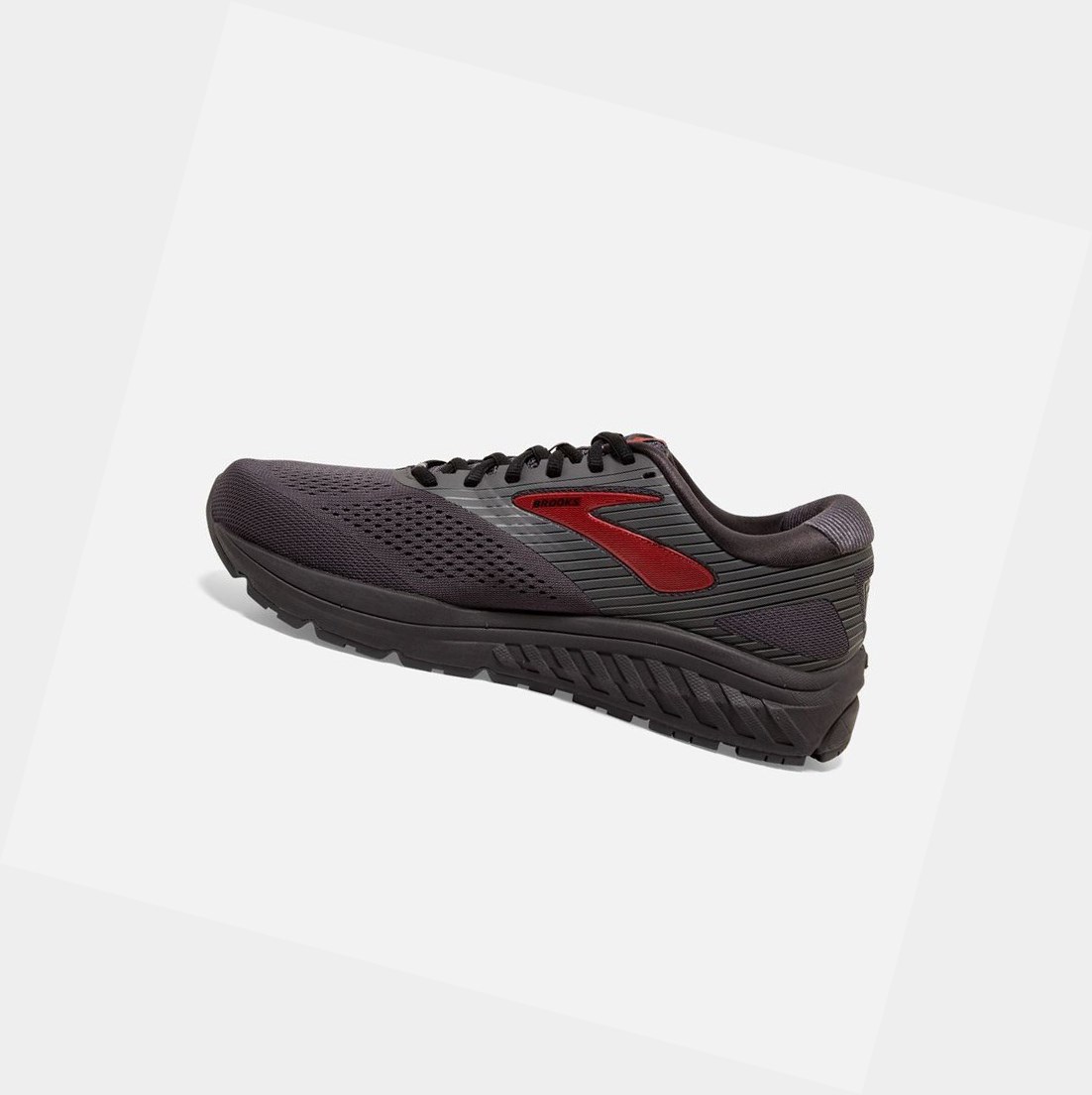 Chaussures de Marche Brooks Addiction 14 Homme Noir | WFDH24697
