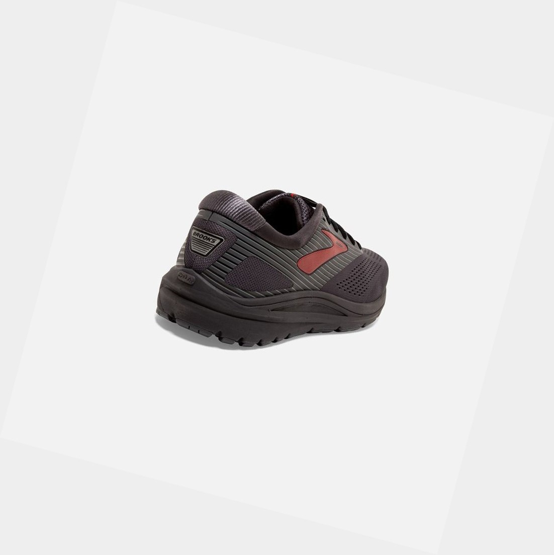 Chaussures de Marche Brooks Addiction 14 Homme Noir | WFDH24697