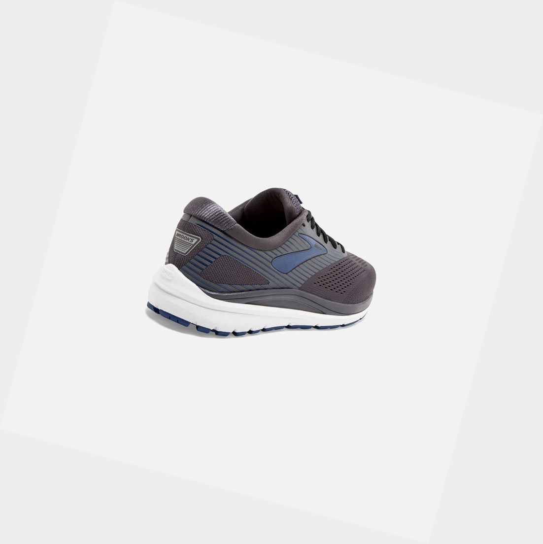 Chaussures de Marche Brooks Addiction 14 Homme Bleu Noir | ZWXQ60218