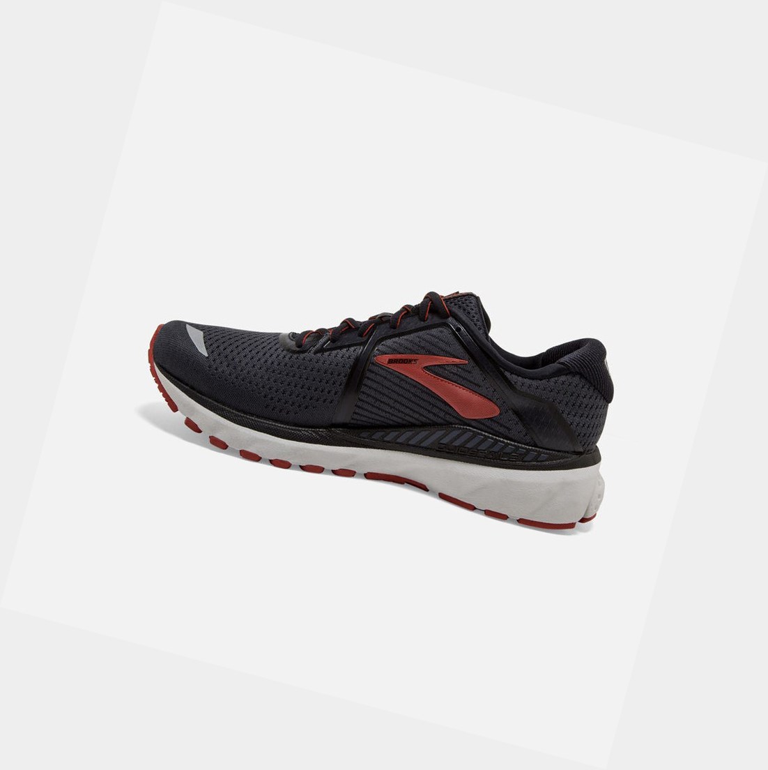 Chaussures de Marche Brooks Adrenaline GTS 20 Homme Noir | ANHO27385