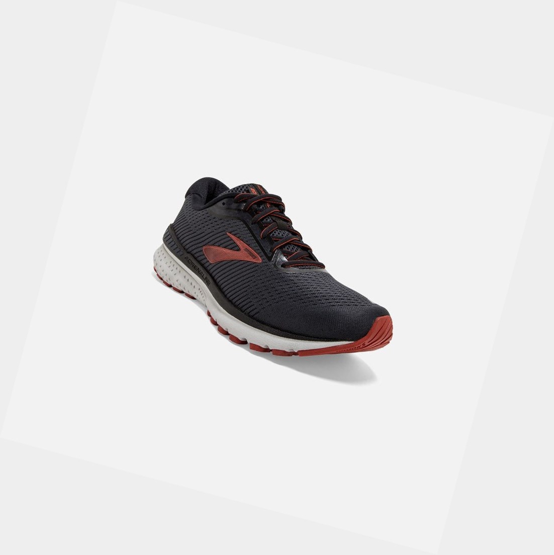 Chaussures de Marche Brooks Adrenaline GTS 20 Homme Noir | ANHO27385