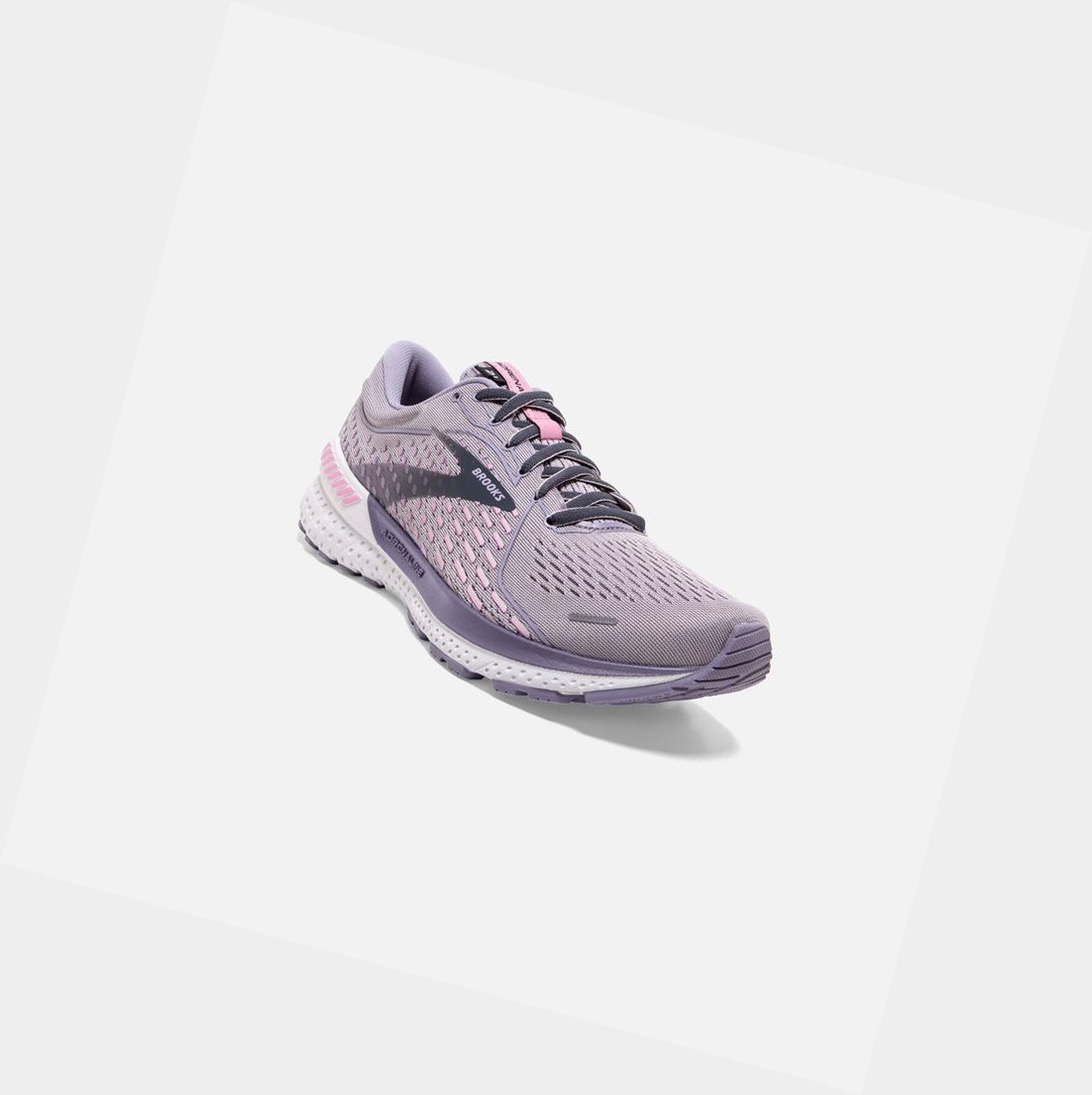 Chaussures de Marche Brooks Adrenaline GTS 21 Femme Bleu | BEPS64895