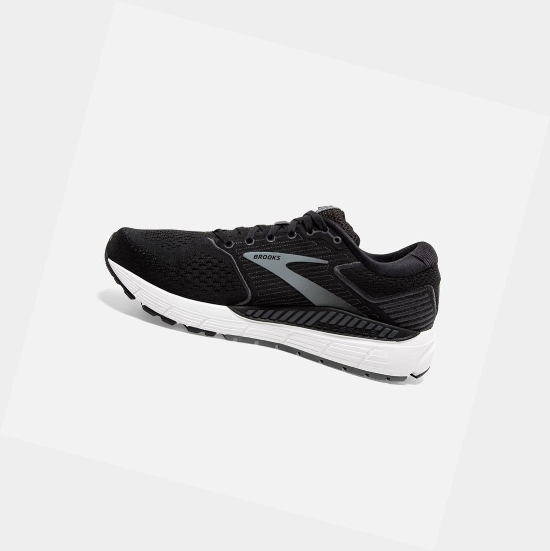Chaussures de Marche Brooks Beast '20 Homme Noir Grise | ZHVY85137