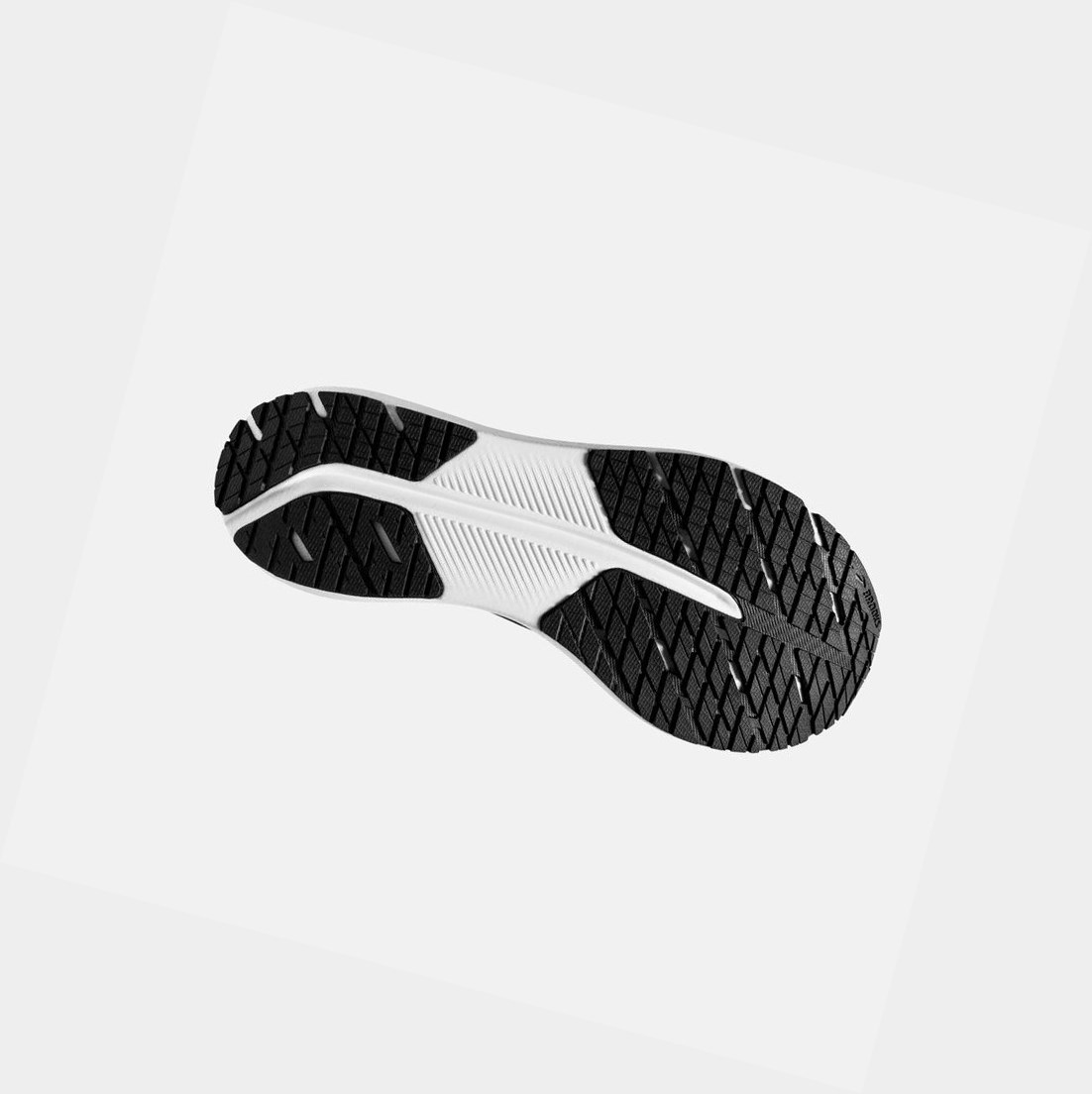 Chaussures de Sport Brooks Hyperion Tempo Femme Noir Argent Blanche | FYSL96058