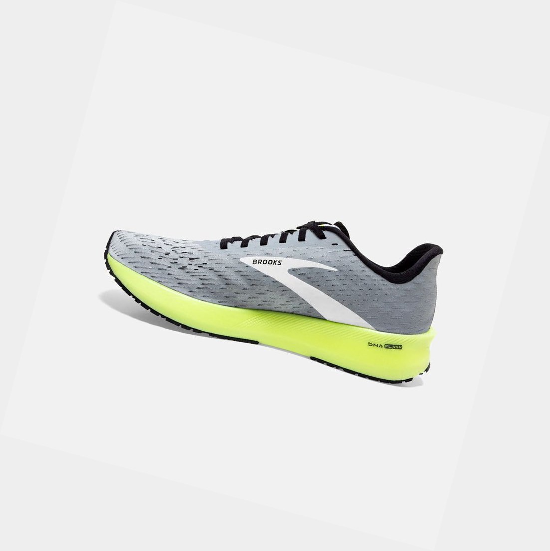 Chaussures de Sport Brooks Hyperion Tempo Homme Grise Noir | OZCW17584