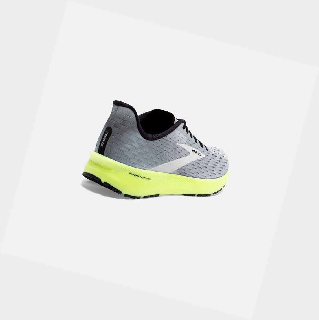 Chaussures de Sport Brooks Hyperion Tempo Homme Grise Noir | OZCW17584