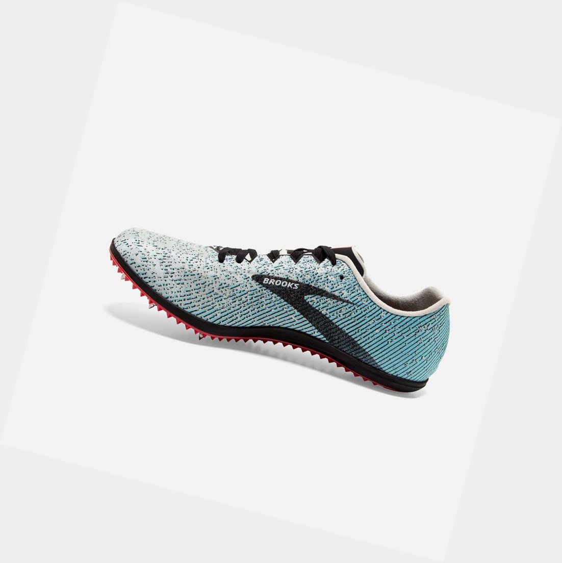 Chaussures de Sport Brooks Mach 19 Homme Grise Noir | MXIA40873