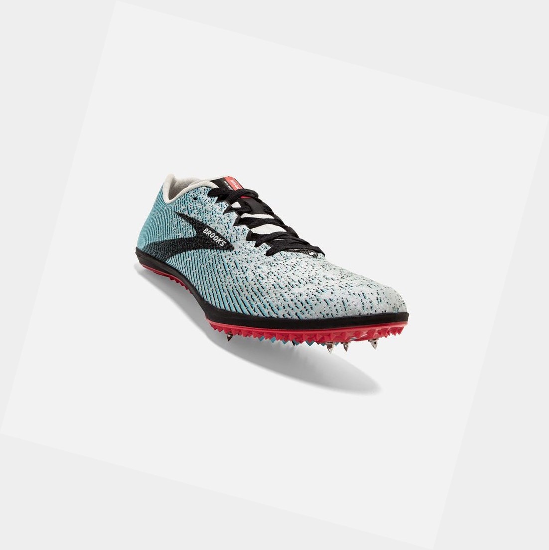 Chaussures de Sport Brooks Mach 19 Homme Grise Noir | MXIA40873