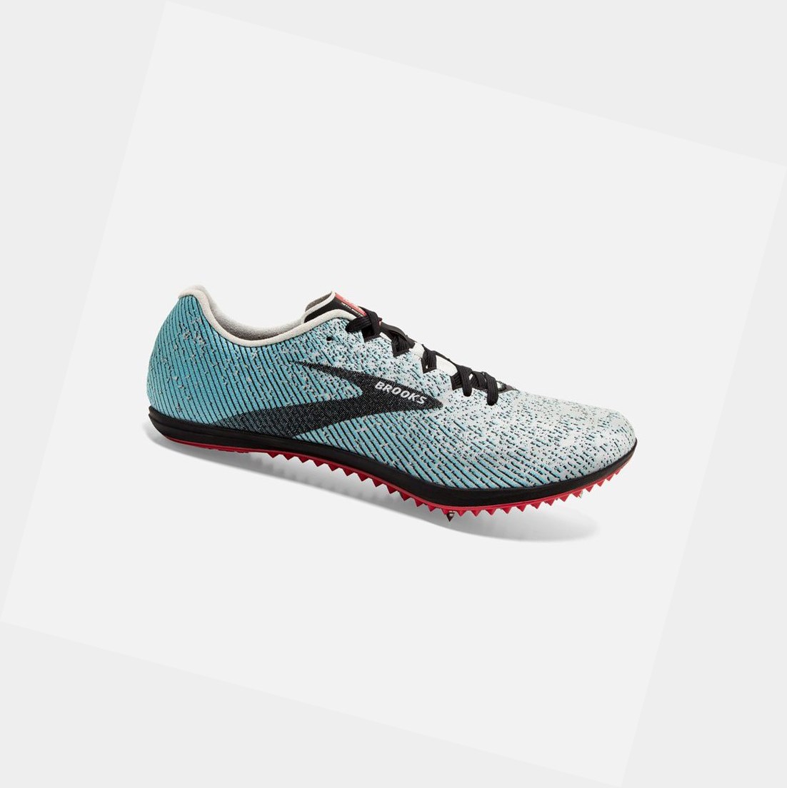 Chaussures de Sport Brooks Mach 19 Homme Grise Noir | MXIA40873