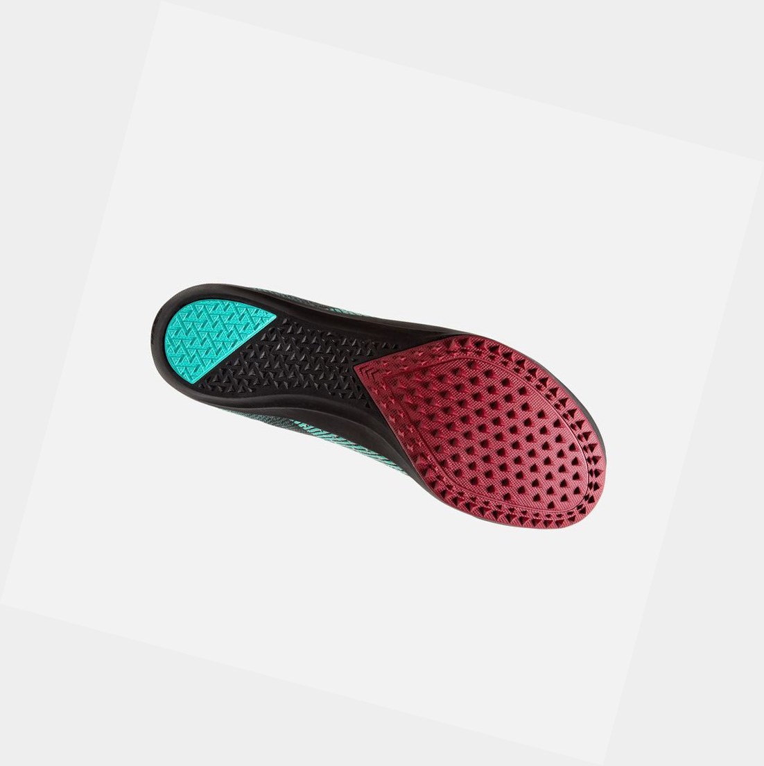 Chaussures de Sport Brooks Mach 19 Spikeless Femme Grise Noir | TVYU47063