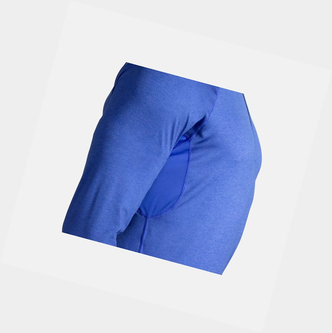 Hauts Brooks Dash 1/2 Zip Homme Bleu | TCND48531