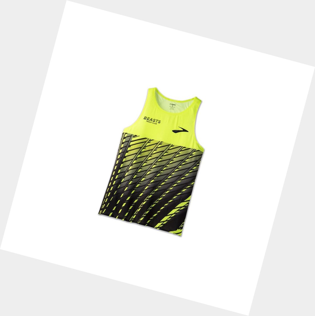 Hauts Brooks Elite Singlet Homme Elite Speed | XSNA05189