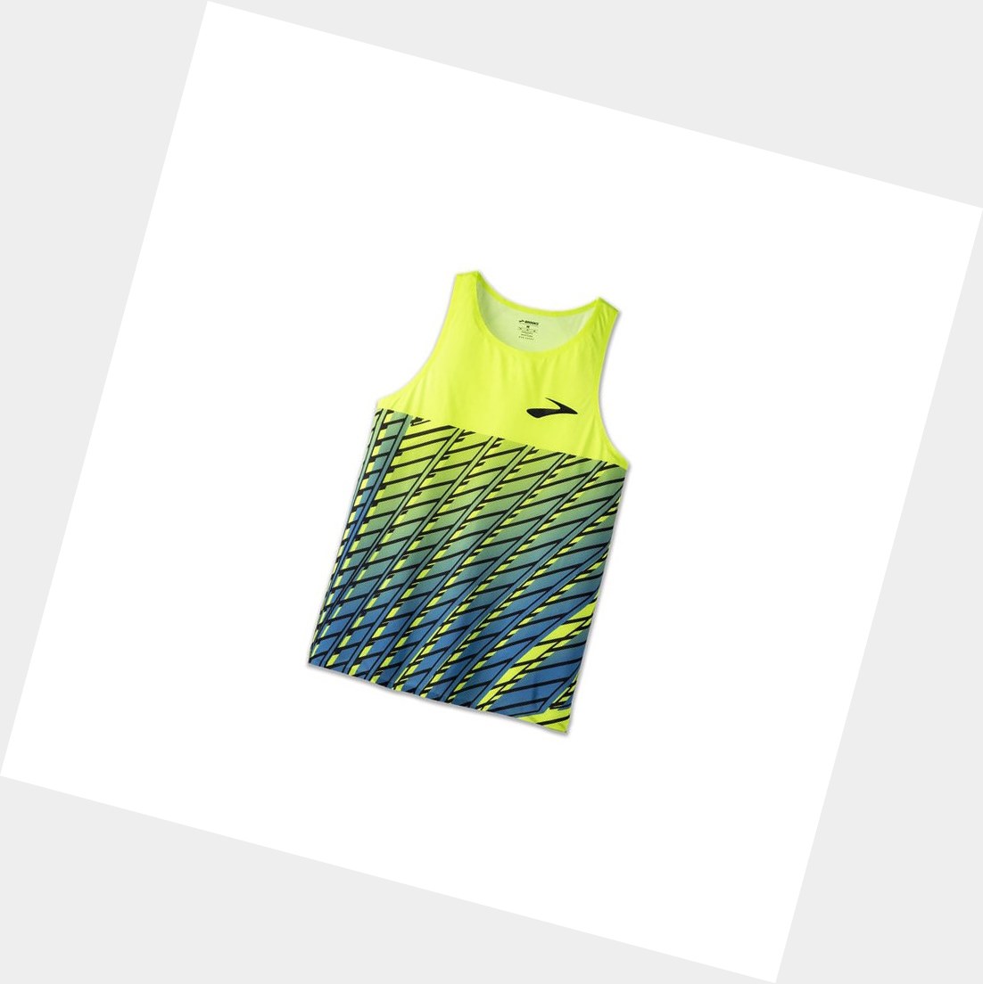 Hauts Brooks Elite Singlet Homme Mavericks Speed | APBV86405
