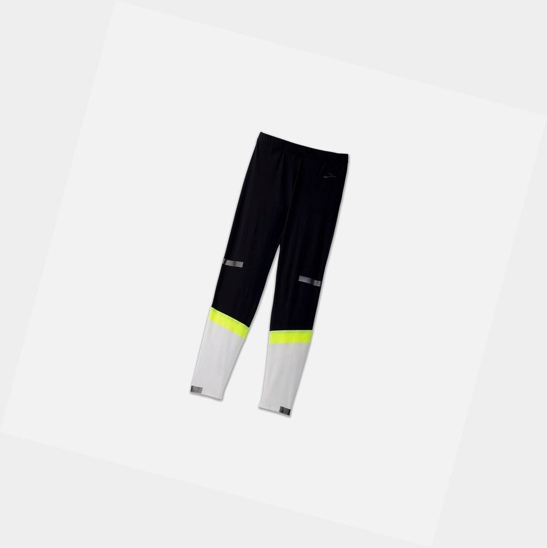 Pantalons Brooks Carbonite Tight Homme Luminosity | DGPL60213