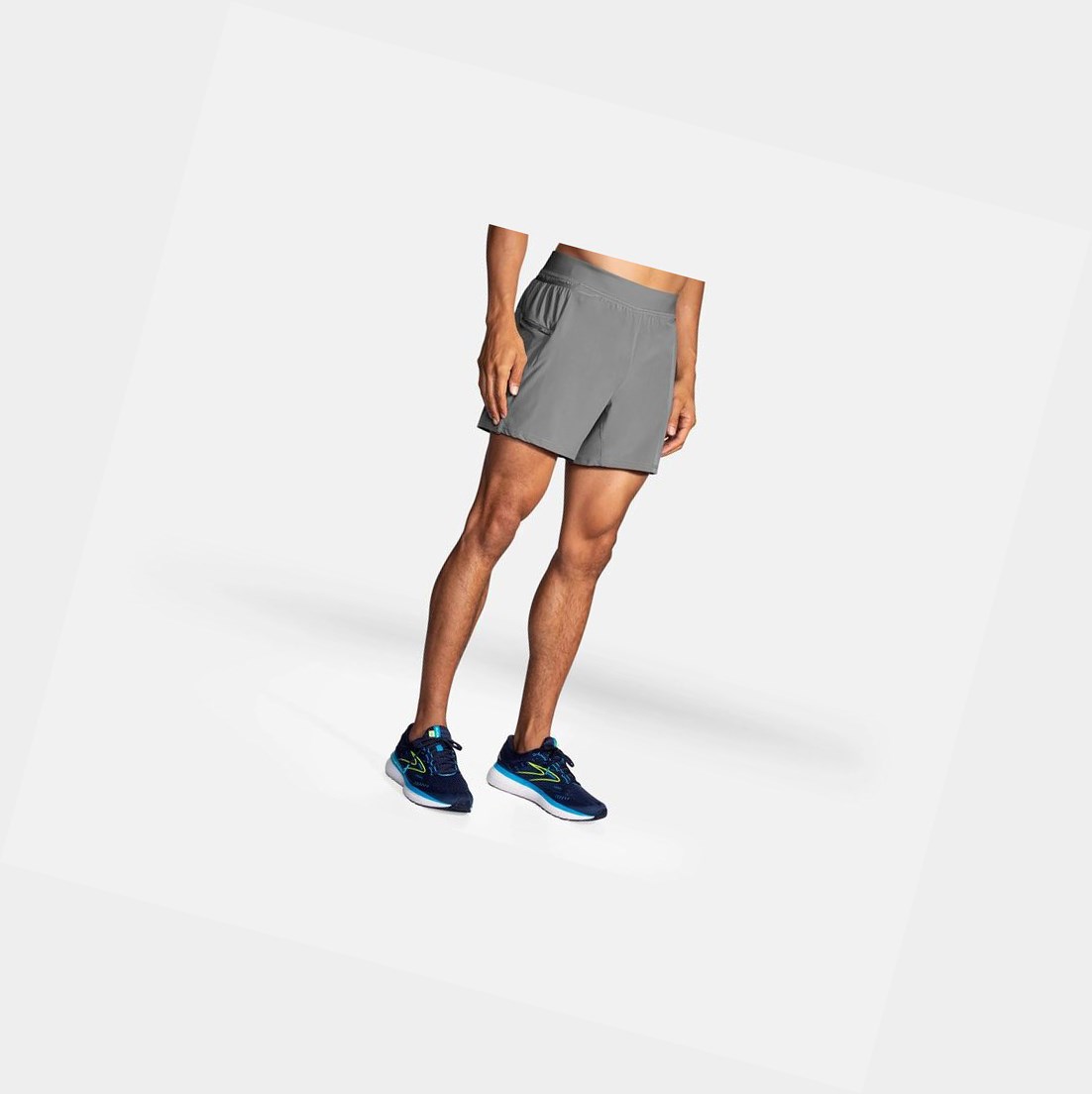 Pantalons Brooks Sherpa 5\