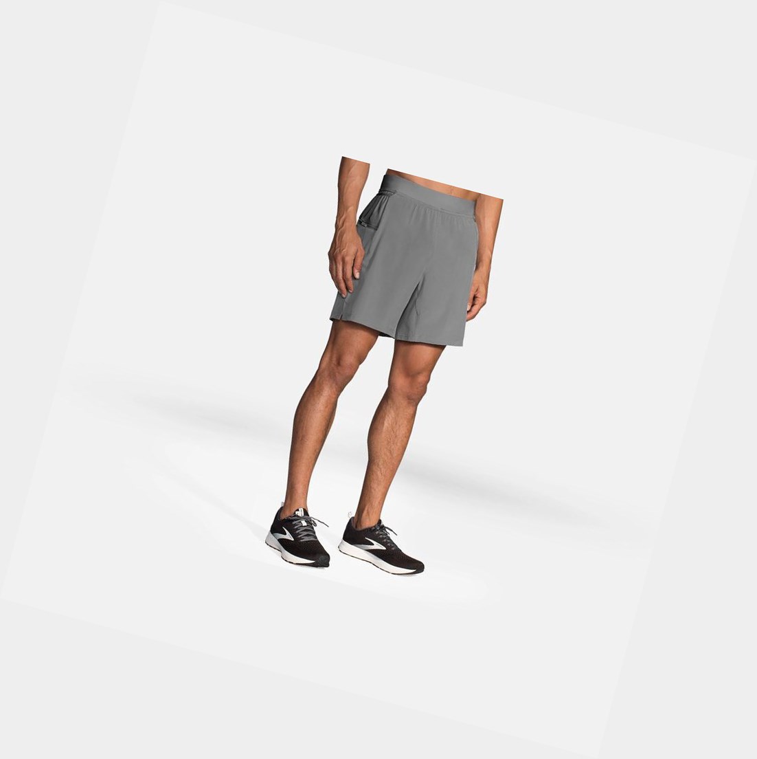 Pantalons Brooks Sherpa 7\