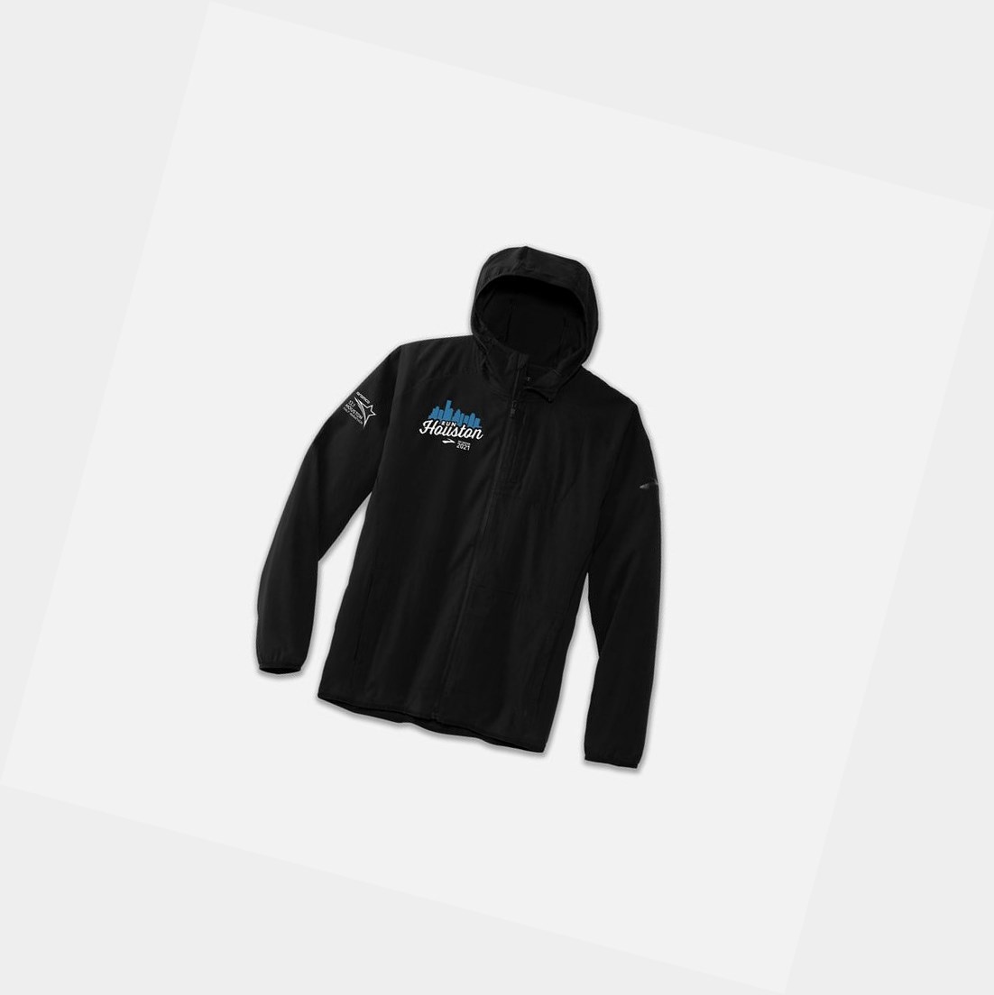 Vêtements D\'extérieur Brooks Canopy Homme Noir | BMDQ84035