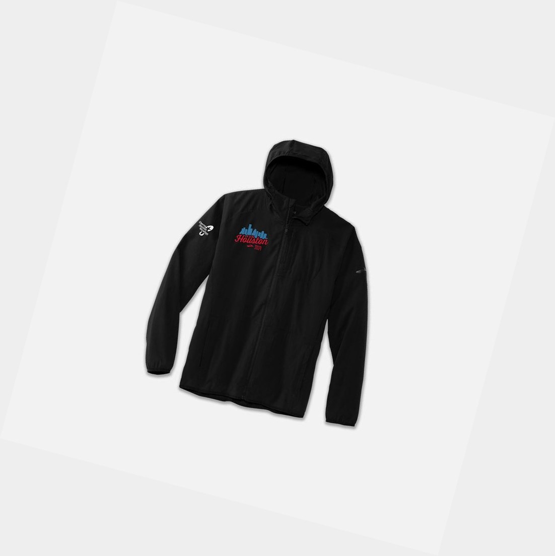Vêtements D\'extérieur Brooks Canopy Homme Noir | GBLH40197