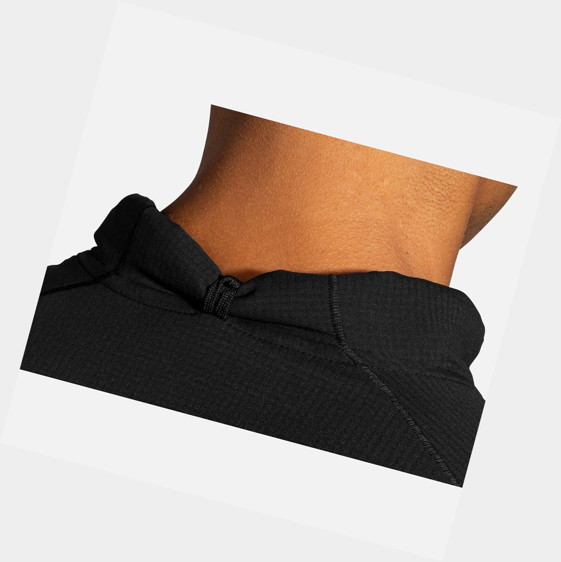 Vêtements D'extérieur Brooks Canopy Homme Noir | SBOR74853