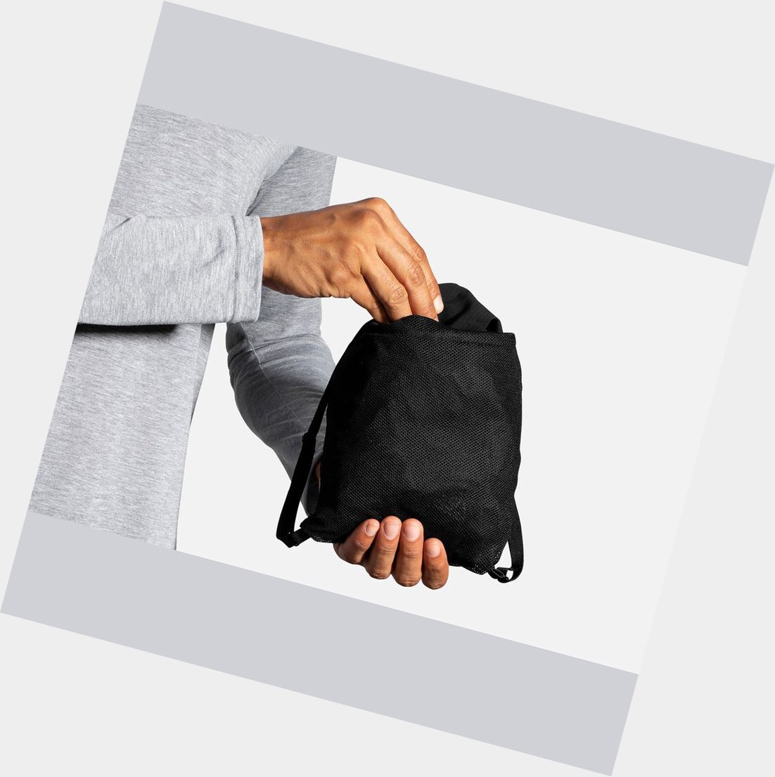Vêtements D'extérieur Brooks Canopy Homme Noir | SBOR74853