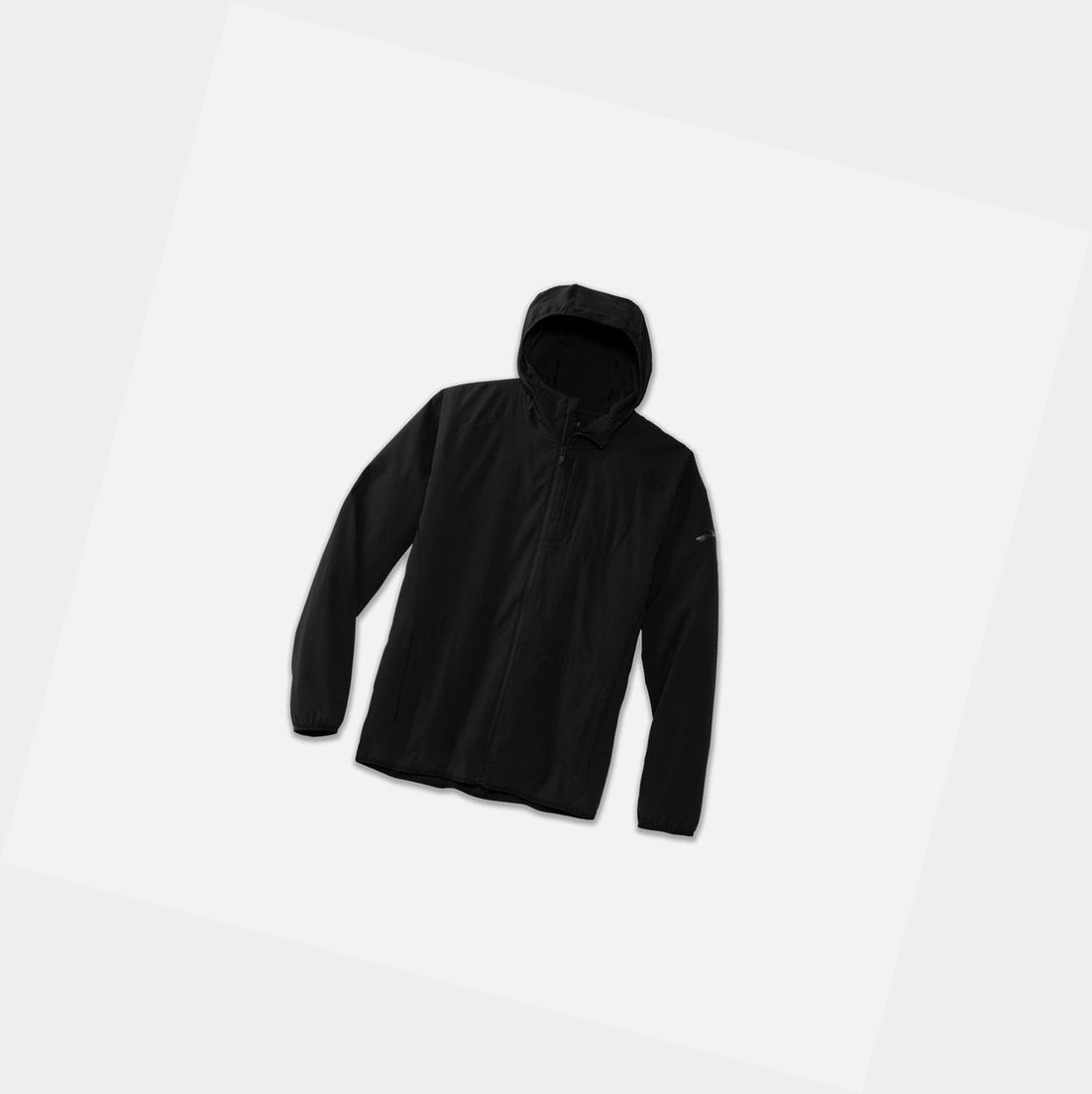 Vêtements D'extérieur Brooks Canopy Homme Noir | SBOR74853