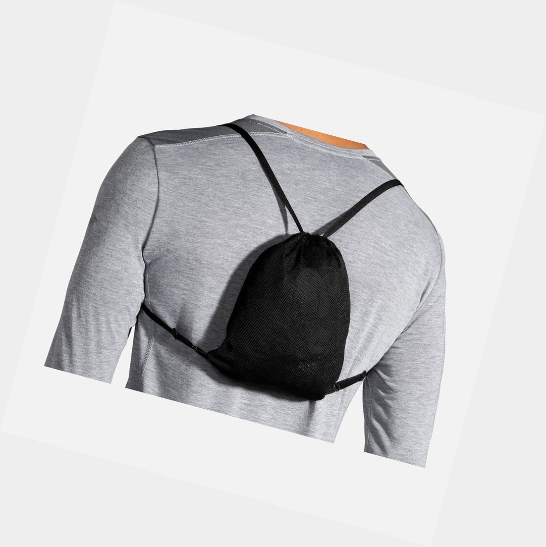 Vêtements D'extérieur Brooks Canopy Homme Noir | SBOR74853