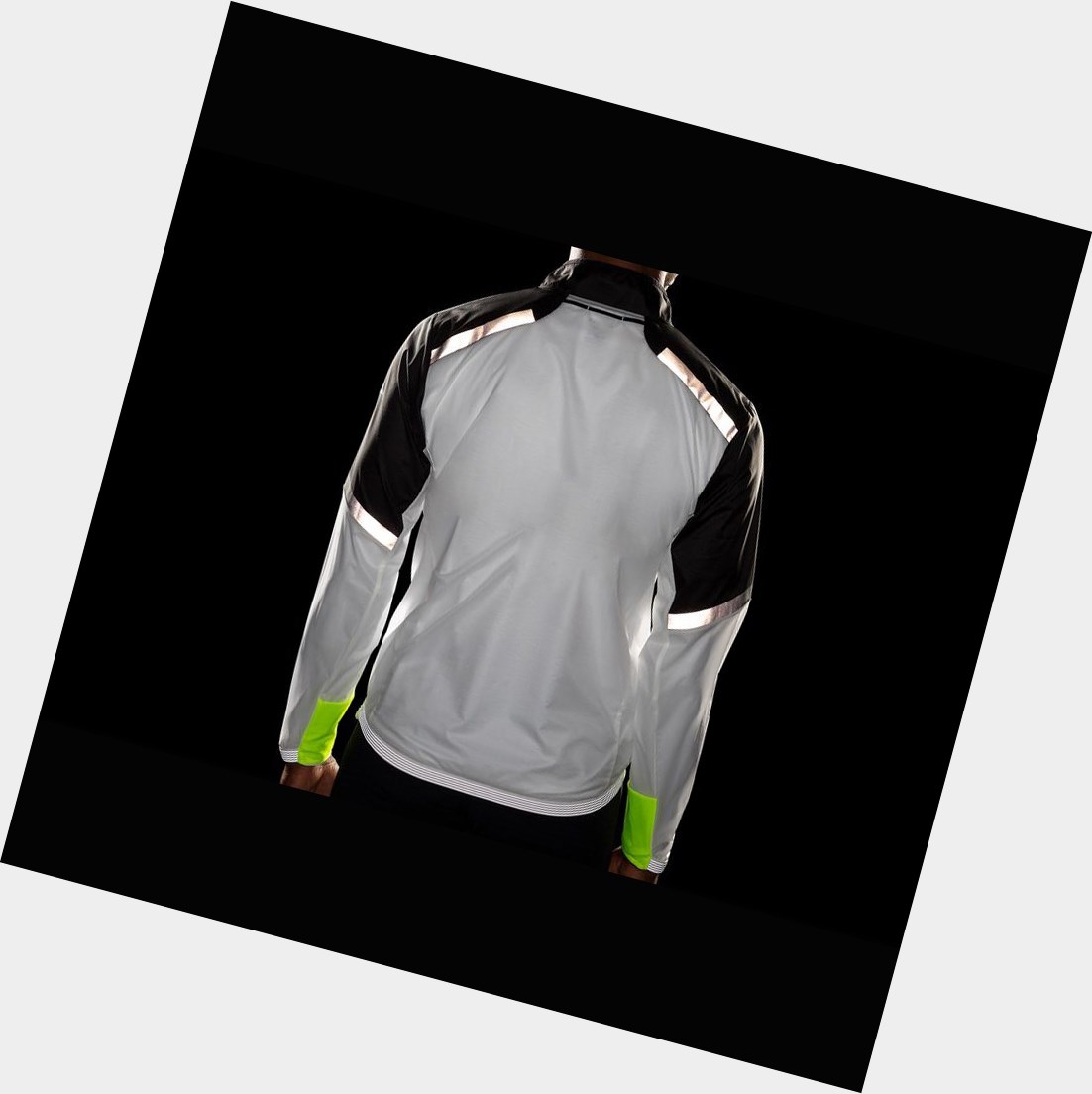 Vêtements D'extérieur Brooks Carbonite Homme Luminosity | SMIW74192