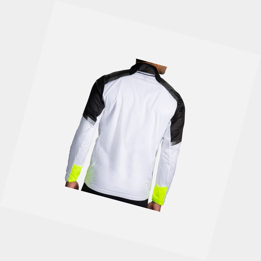 Vêtements D'extérieur Brooks Carbonite Homme Luminosity | SMIW74192