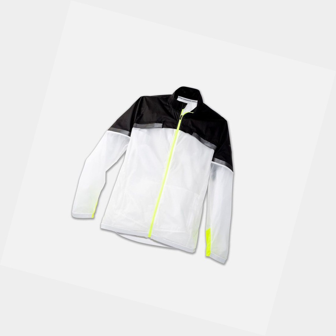 Vêtements D\'extérieur Brooks Carbonite Homme Luminosity | SMIW74192