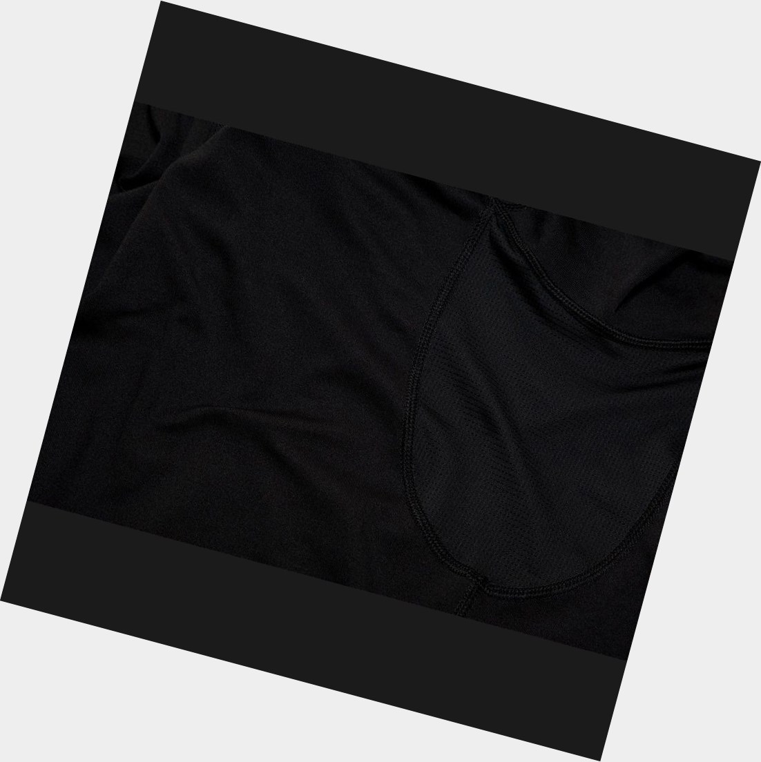 Vêtements D'extérieur Brooks Dash 1/2 Zip Homme Noir | UBMW83207