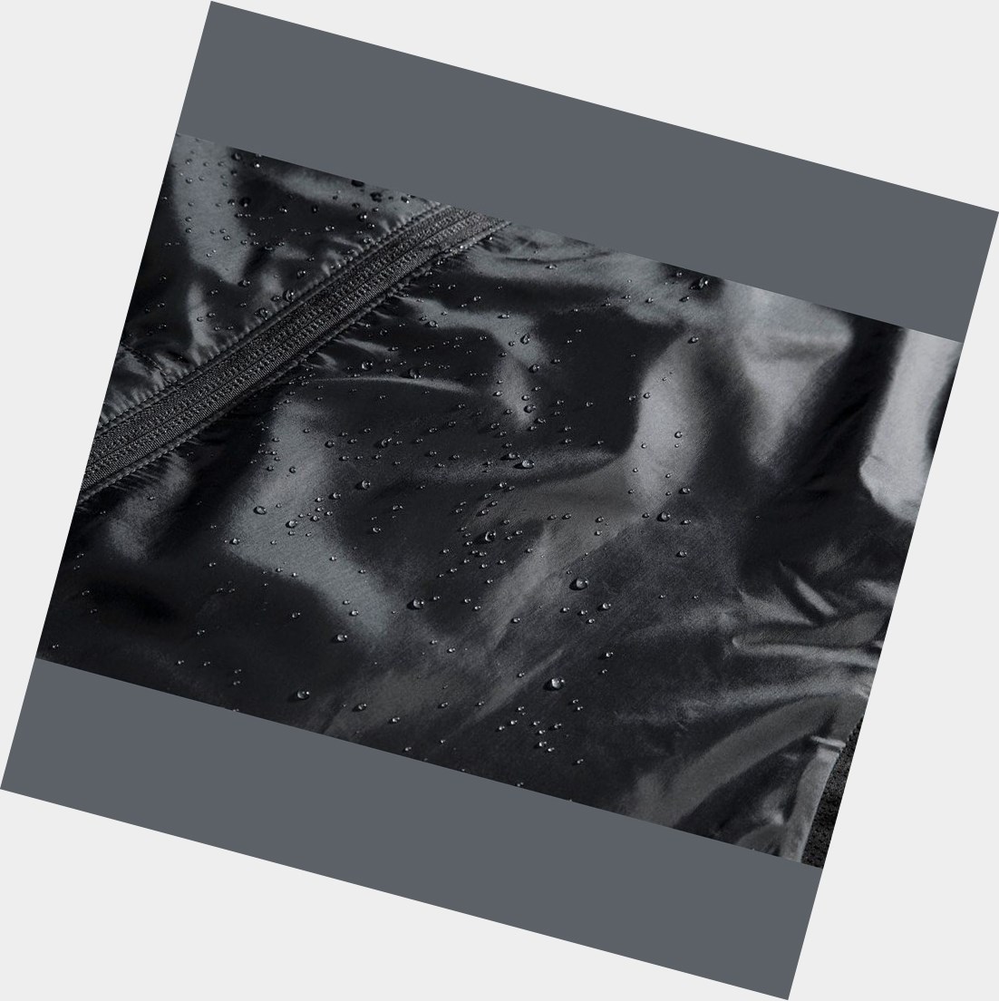 Vêtements D'extérieur Brooks Fusion Hybride Homme Noir | PKQZ23854