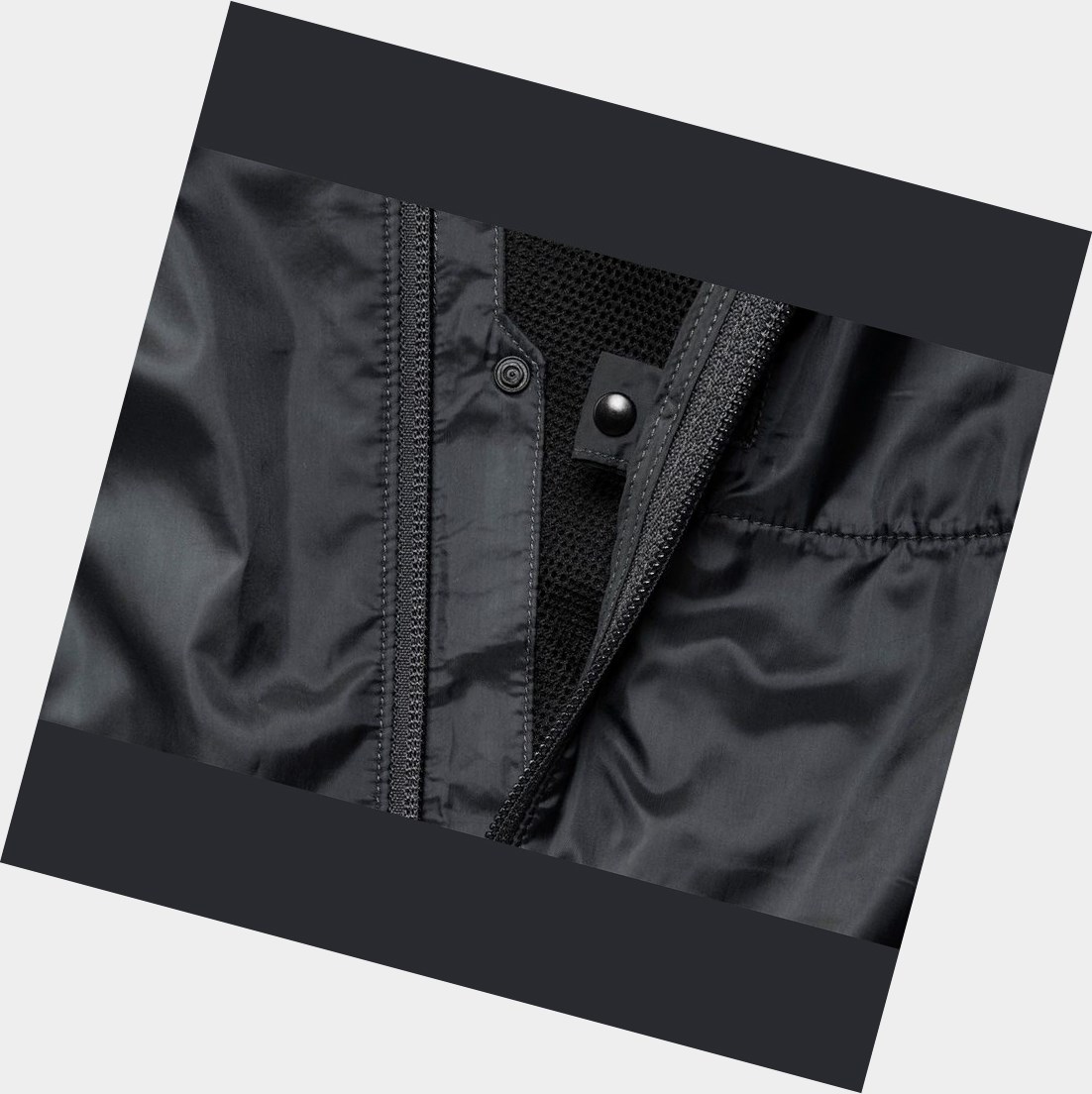 Vêtements D'extérieur Brooks Fusion Hybride Homme Noir | PKQZ23854